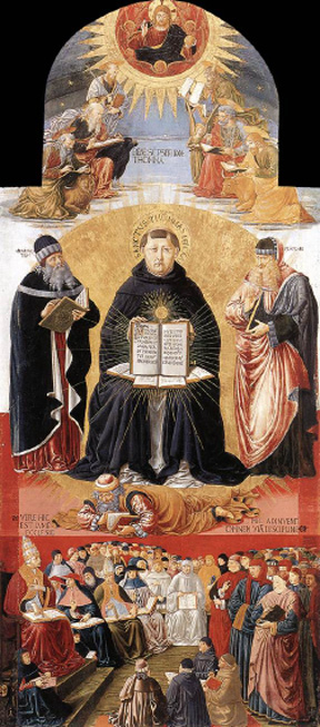 St. Thomas Aquinas